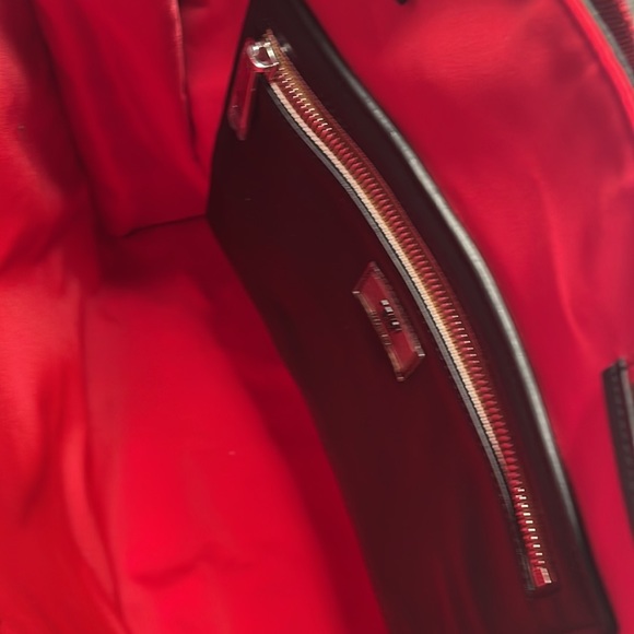 Authentic Fendi Pequin striped bag. This can be unisex - Picture 11 of 13